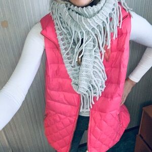 Puffy Vest